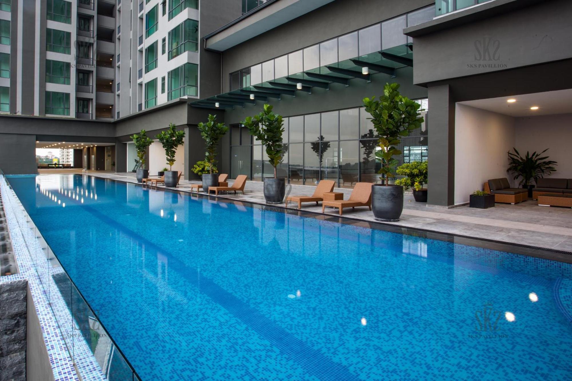 Sks Pavillion Johor Bahru