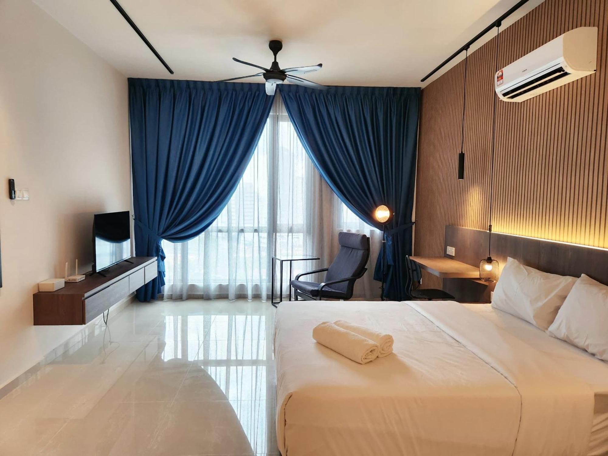 Homestay Sks Pavillion Johor Bahru