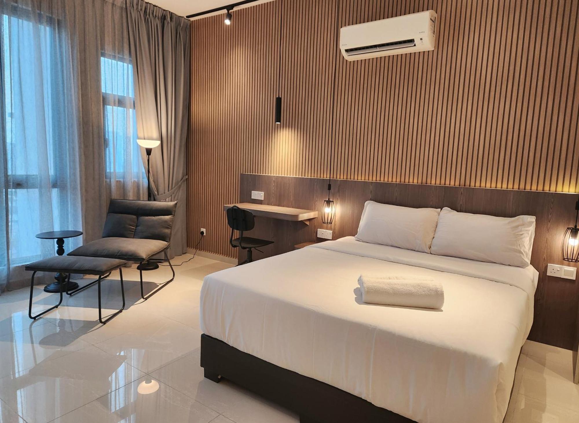 Homestay Sks Pavillion *