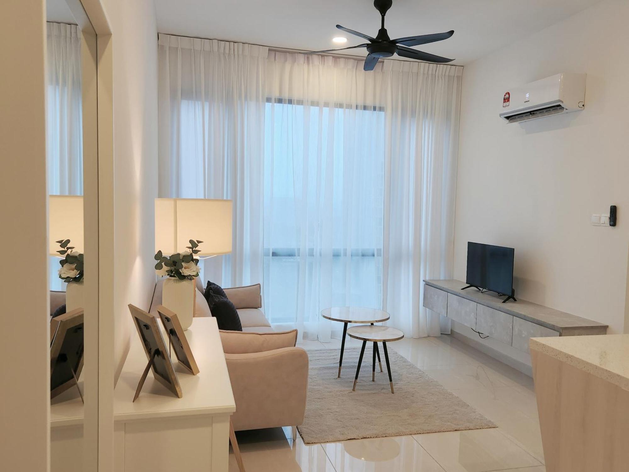 Sks Pavillion Homestay *