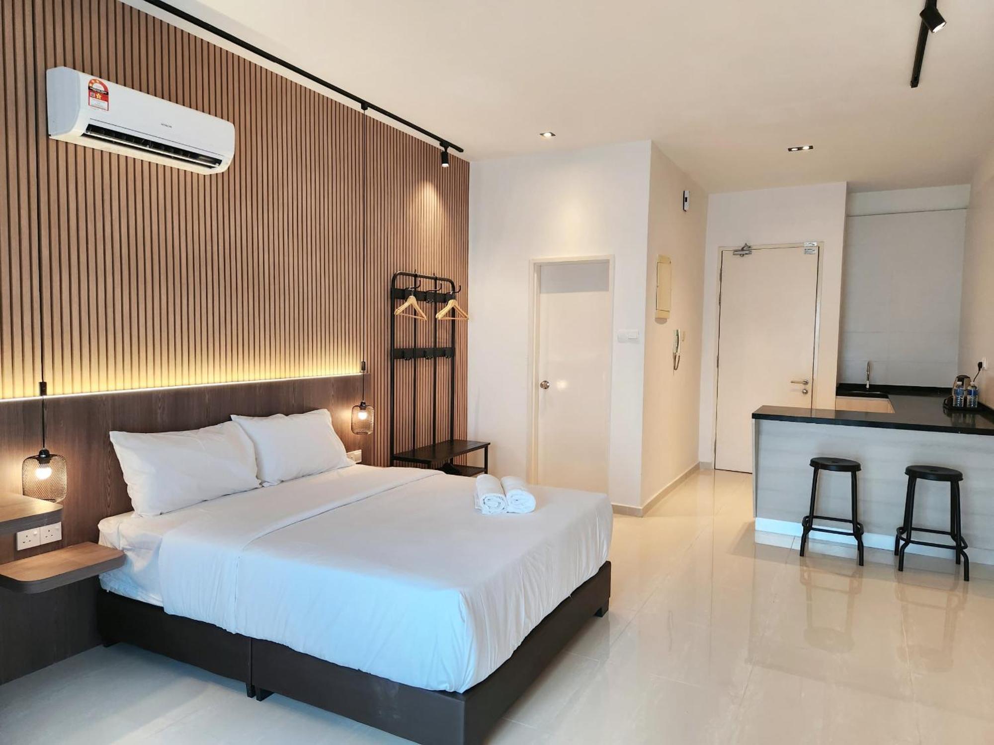 Homestay Sks Pavillion Johor Bahru
