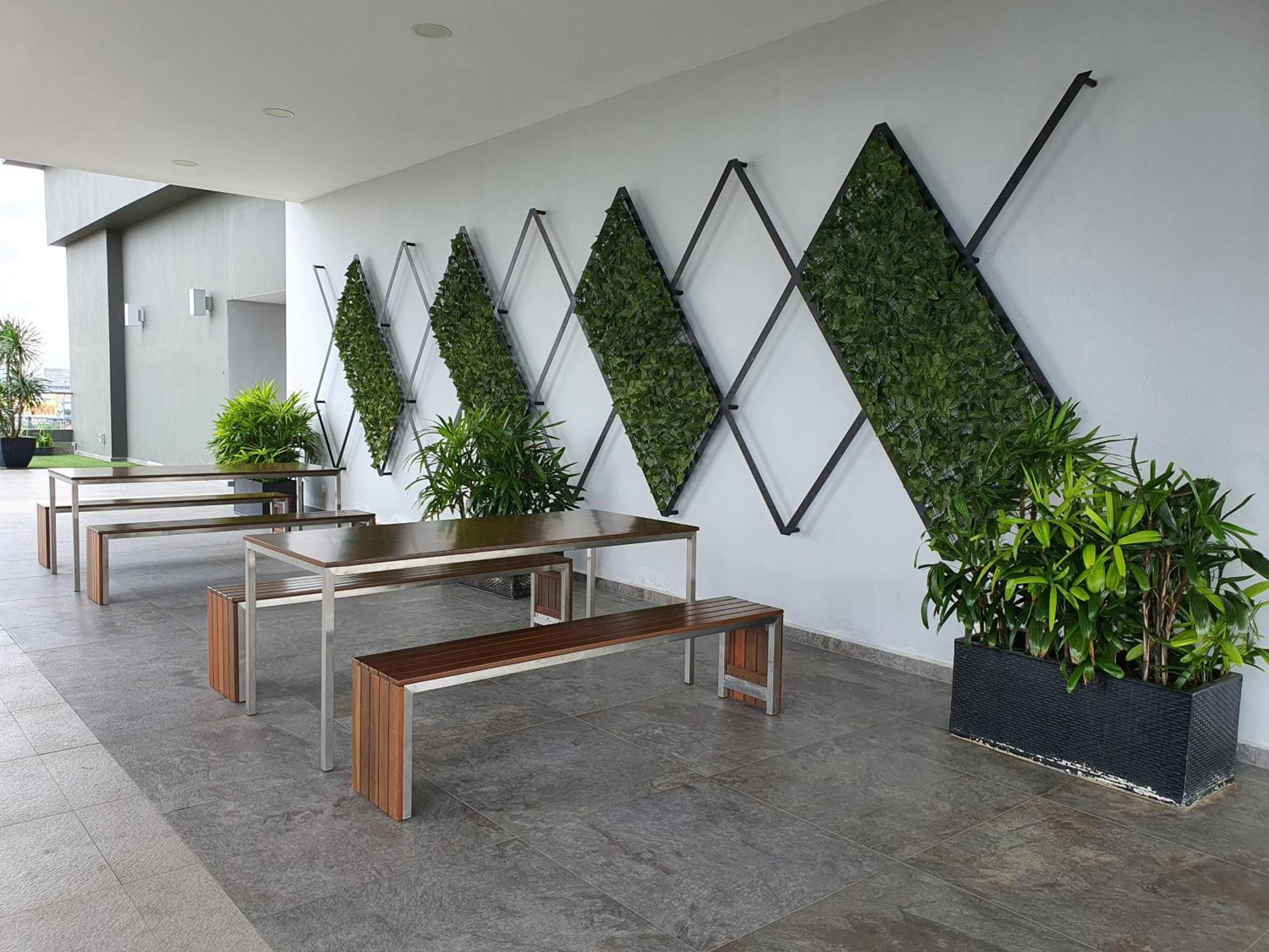 Homestay Sks Pavillion *