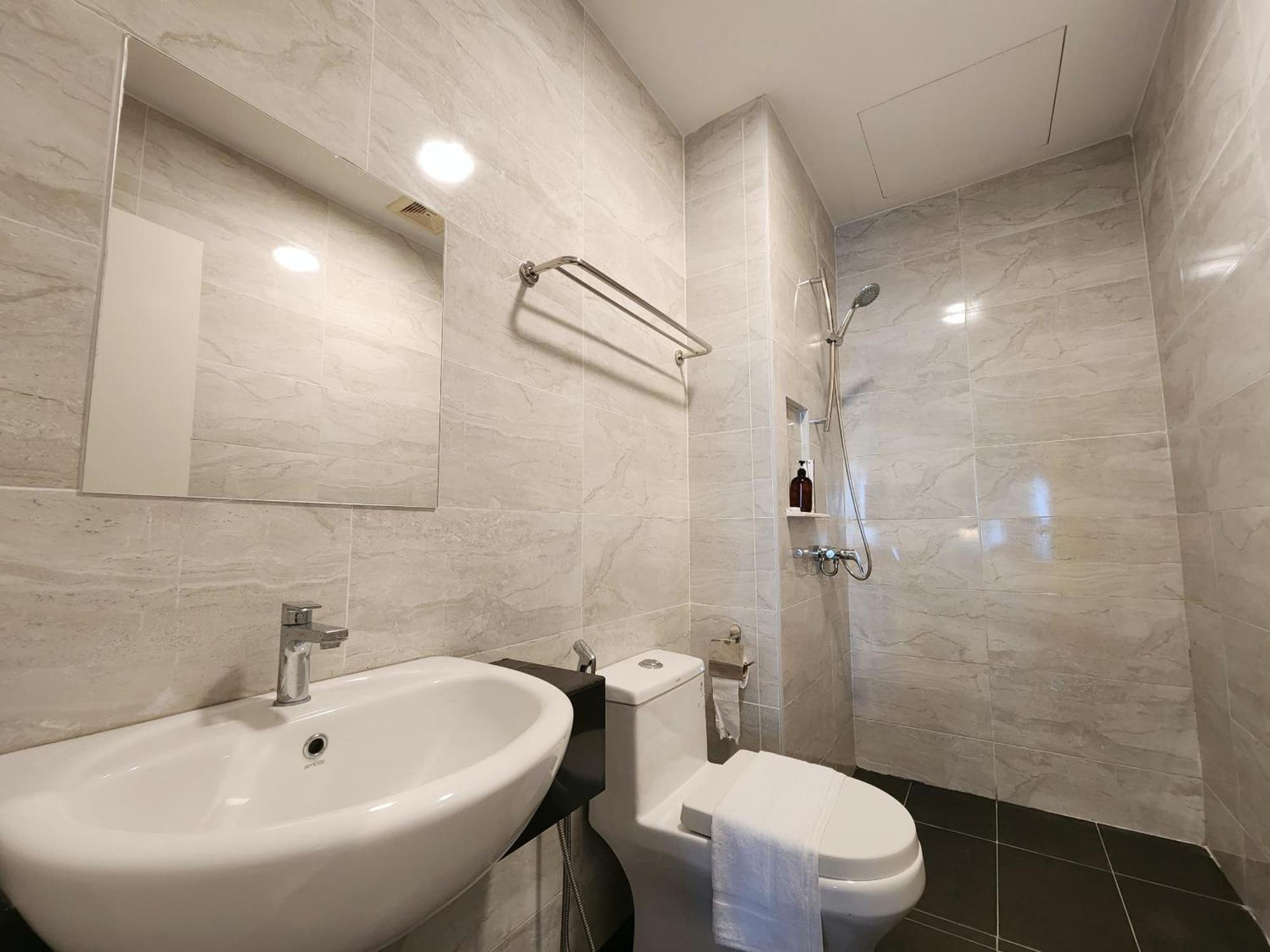Homestay Sks Pavillion Johor Bahru