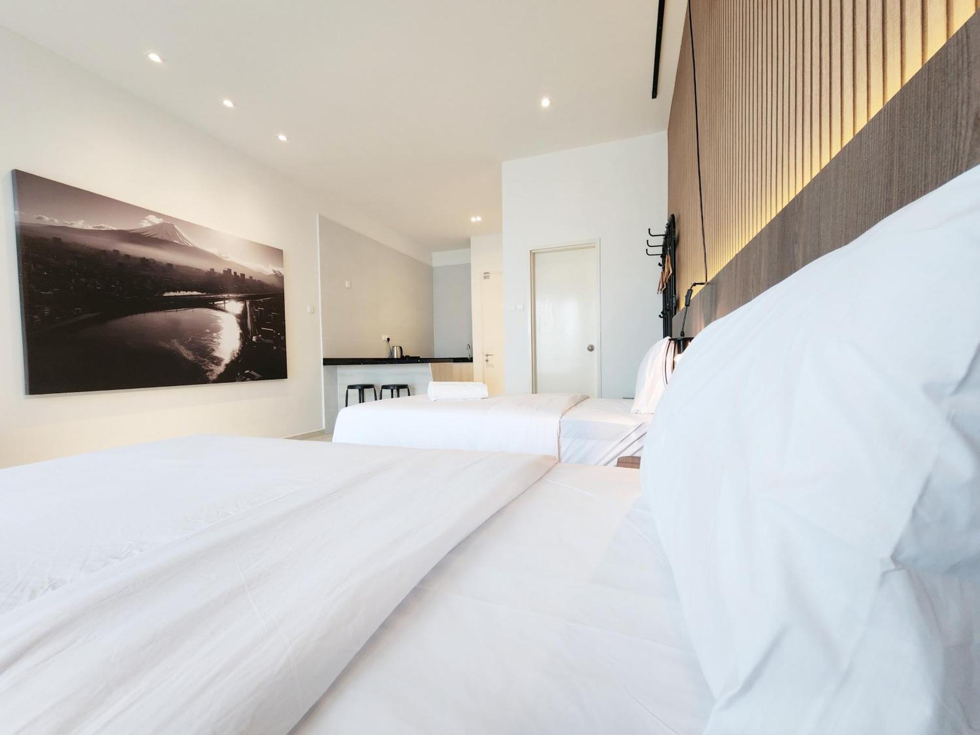 Sks Pavillion Homestay Johor Bahru
