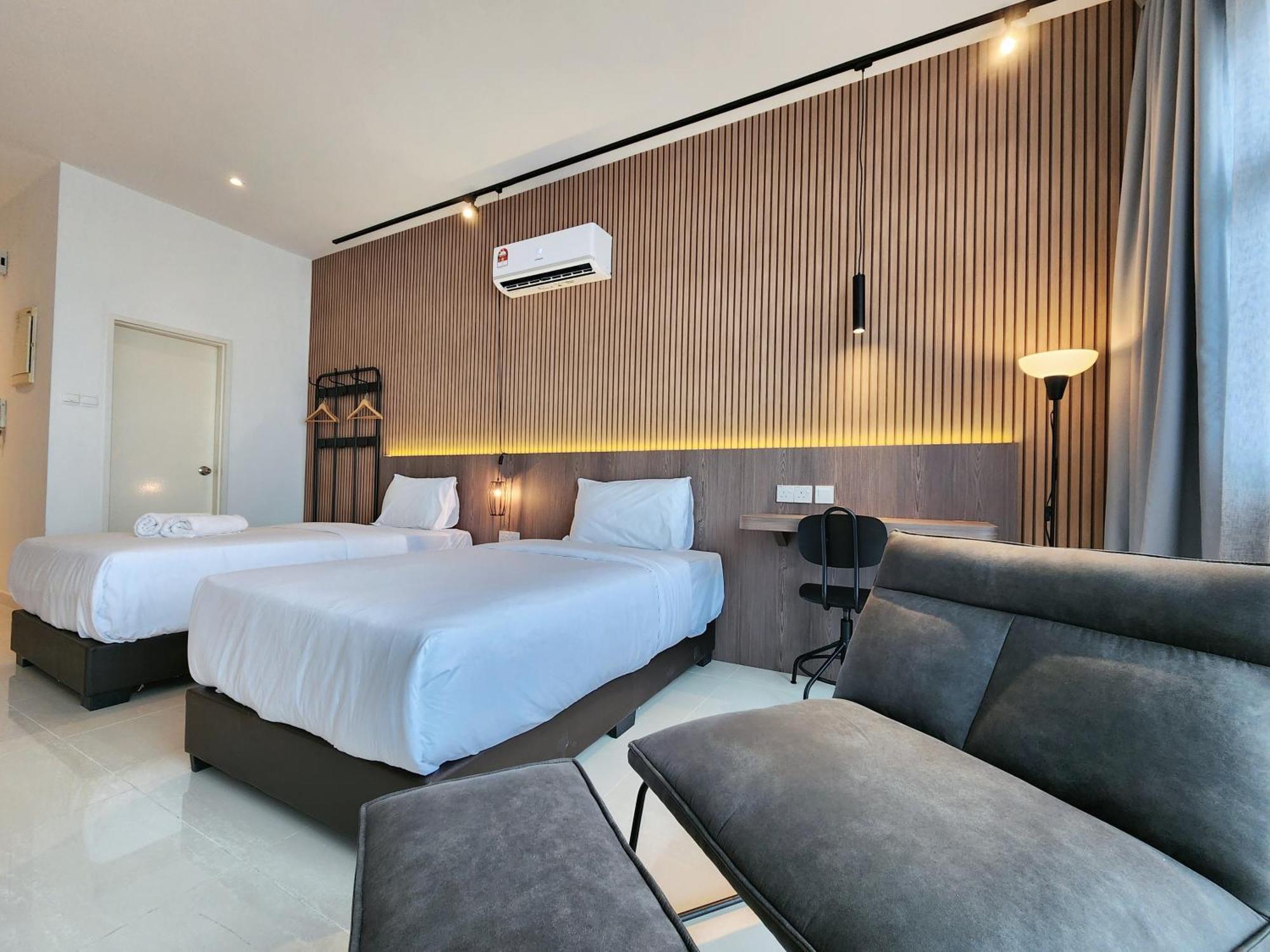 Homestay Sks Pavillion Johor Bahru