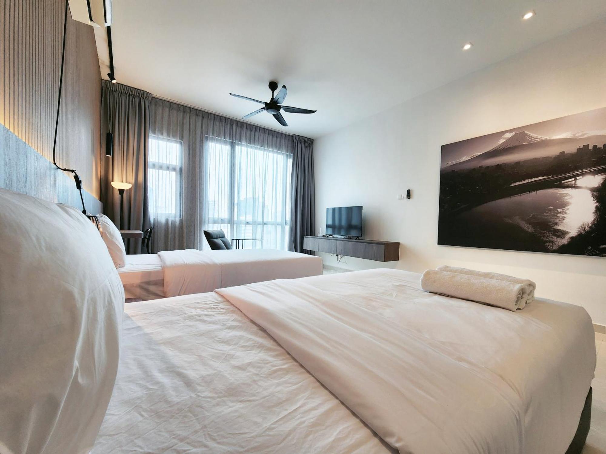 Sks Pavillion Homestay *