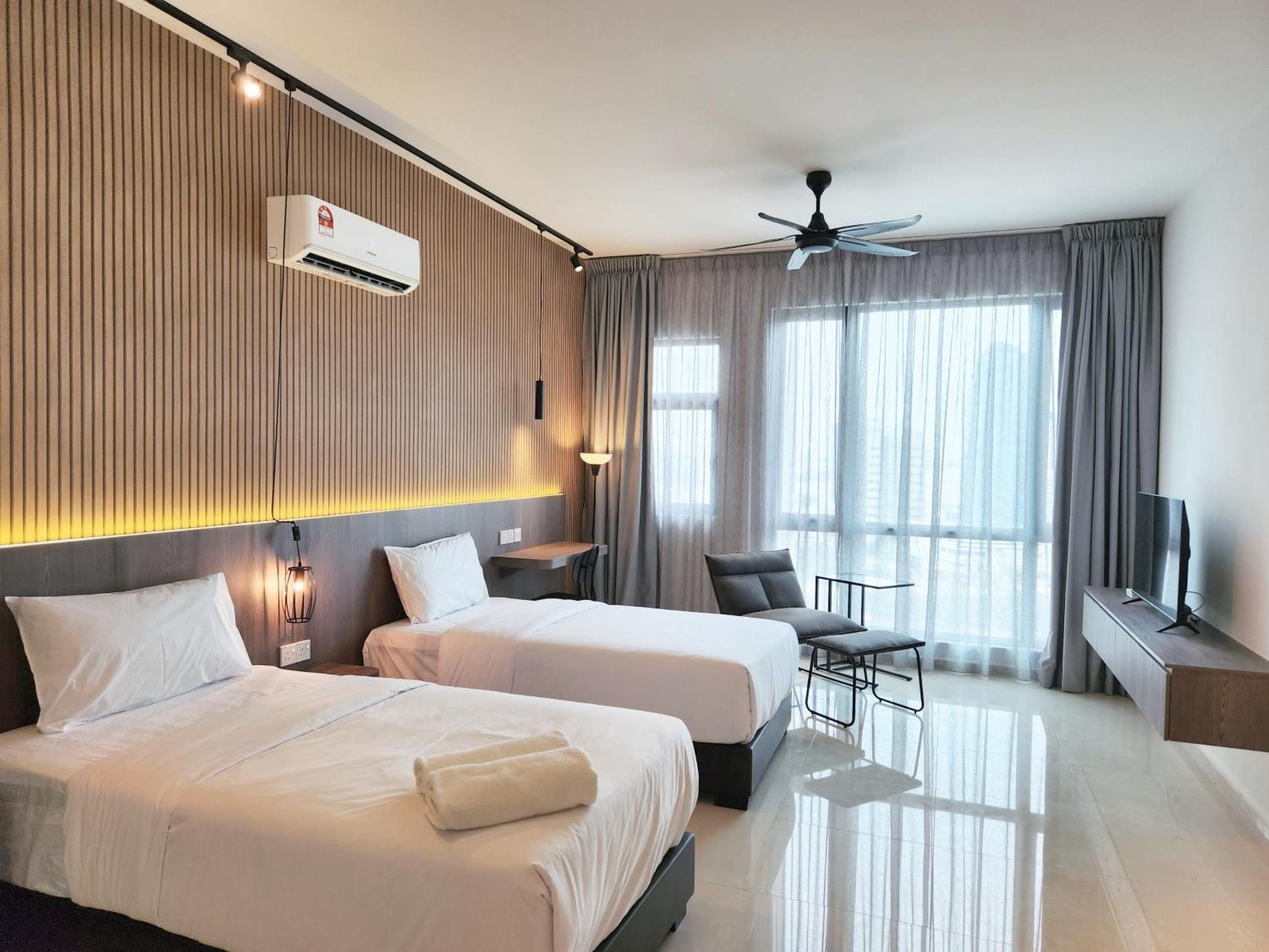 Sks Pavillion Homestay Johor Bahru