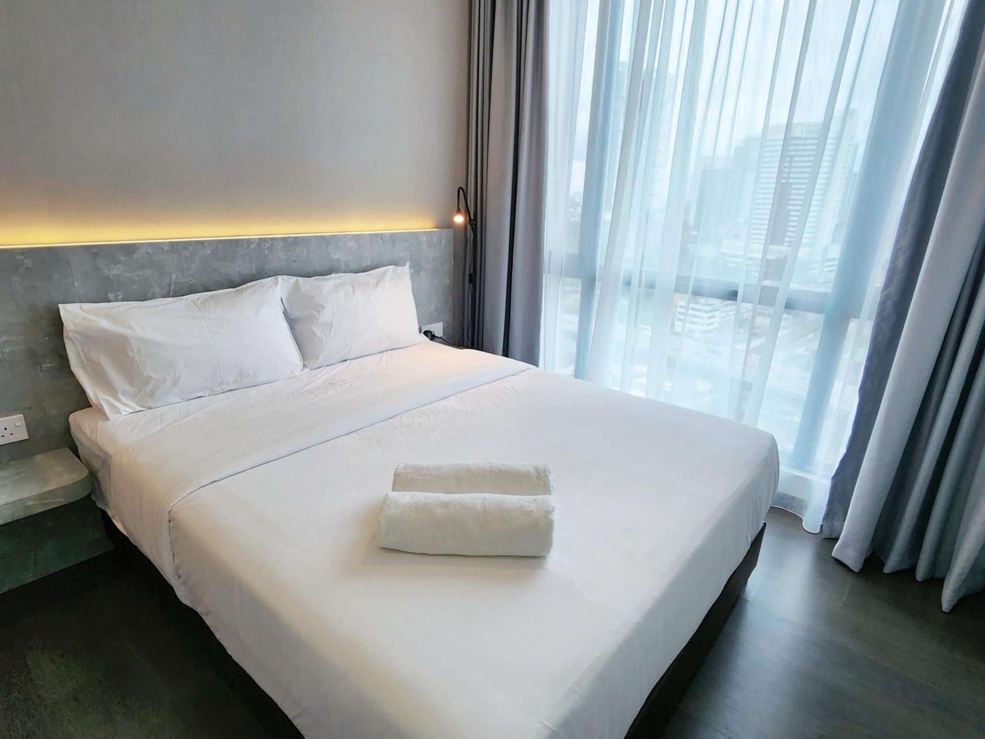Homestay Sks Pavillion Johor Bahru